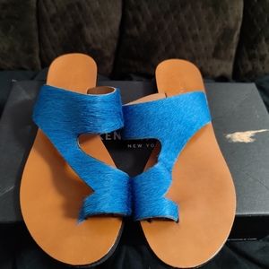 Kenneth Cole Palm Sandals